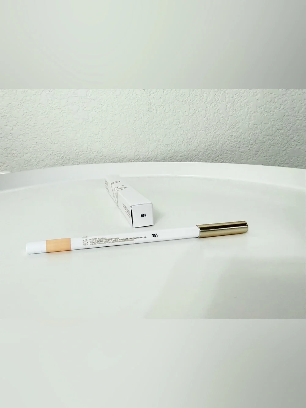Lisa Eldridge Pinpoint Concealer Pencil - Shade 0.5